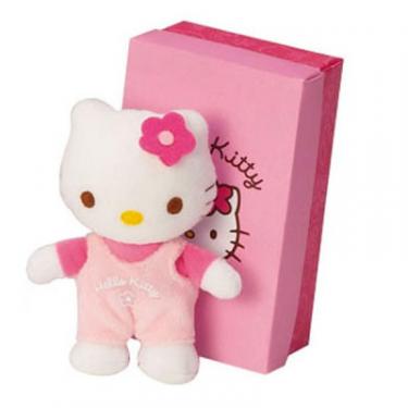 Мягкая игрушка Hello Kitty розовая коробка Фото