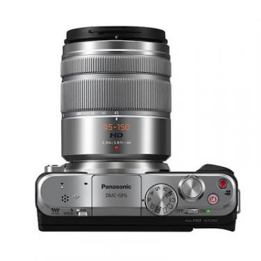 Объектив Panasonic Micro 4/3 Lens 45-150mm Silver Фото 4