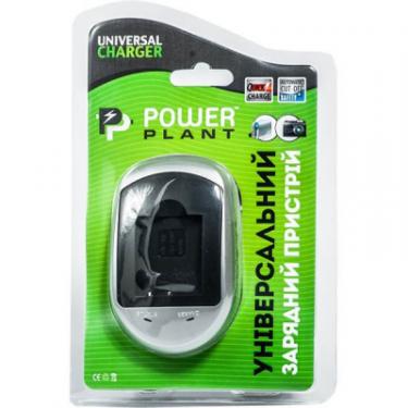 Зарядное устройство для фото PowerPlant Sony NP-BG1 Фото
