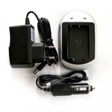 Зарядное устройство для фото PowerPlant Sony NP-BG1 Фото 1