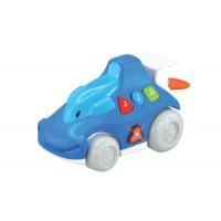 Развивающая игрушка Navystar Машинка Синяя Фото