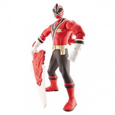 Фигурка Power Rangers Красный рейнджер с мечом Фото
