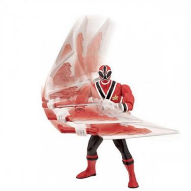 Фигурка Power Rangers Красный рейнджер с мечом Фото 1