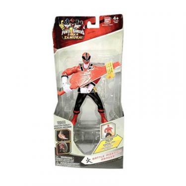 Фигурка Power Rangers Красный рейнджер с мечом Фото 3