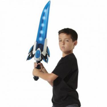 Игрушечное оружие Mattel Турбо-меч Max Steel Фото 3