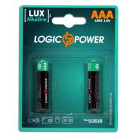 Батарейка LogicPower AAA LR03 * 2 Фото 1
