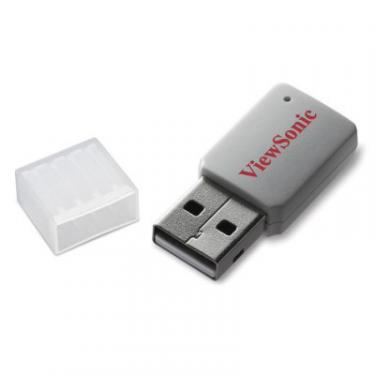 Беспроводной адаптер ViewSonic USB Wireless Adapter (802.11 b/g/n) Фото