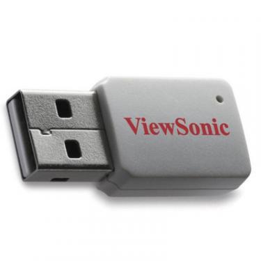 Беспроводной адаптер ViewSonic USB Wireless Adapter (802.11 b/g/n) Фото 1