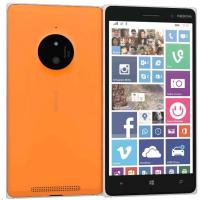 Мобильный телефон Nokia 830 Lumia Orange Фото