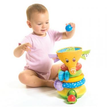 Развивающая игрушка Tiny Love Радужный Слоник Фото 3