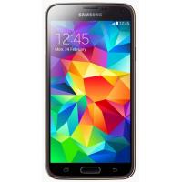 Мобильный телефон Samsung SM-G900F (Galaxy S5 Duos) Gold Фото