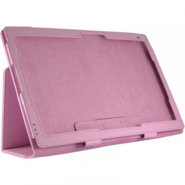 Чехол для планшета Pro-case 10,1" Pro-case Sony Tablet Z2 pink Фото 3