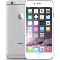 Мобильный телефон Apple iPhone 6 128Gb Silver Фото