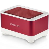 Акустическая система Speedlink GEOVIS Portable Speaker - Bluetooth, white-red Фото