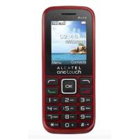 Мобильный телефон Alcatel onetouch 1042D Deep Red Фото