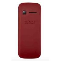 Мобильный телефон Alcatel onetouch 1042D Deep Red Фото 1