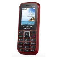 Мобильный телефон Alcatel onetouch 1042D Deep Red Фото 3
