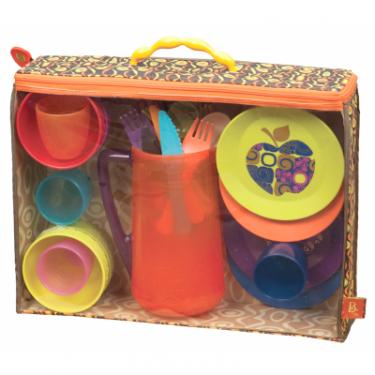 Развивающая игрушка Battat Красочный пикник Фото