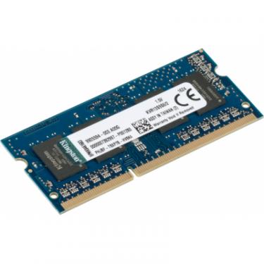 Модуль памяти для ноутбука Kingston SoDIMM DDR3 2GB 1333 MHz Фото 1
