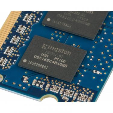 Модуль памяти для ноутбука Kingston SoDIMM DDR3 2GB 1333 MHz Фото 3