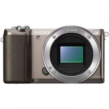 Цифровой фотоаппарат Sony Alpha 5100 kit 16-50 Brown Фото