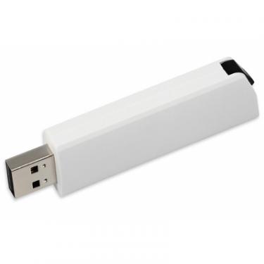 USB флеш накопитель Goodram 8GB CL!CK White USB 2.0 Фото 1