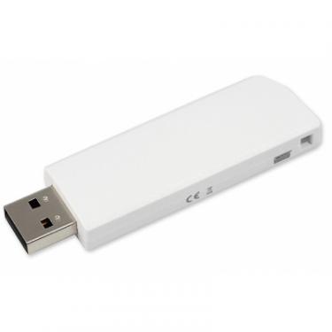 USB флеш накопитель Goodram 8GB CL!CK White USB 2.0 Фото 2