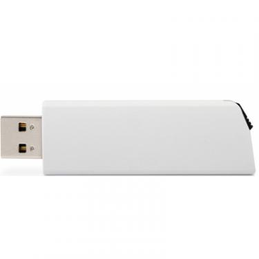 USB флеш накопитель Goodram 8GB CL!CK White USB 2.0 Фото 3