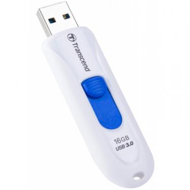 USB флеш накопитель Transcend 16GB JetFlash 790 USB 3.0 Фото 2