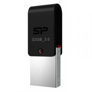 USB флеш накопитель Silicon Power 32GB Mobile X21 USB 2.0 Фото