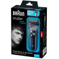 Электробритва Braun CruZer 6 Clean Shave Фото 2