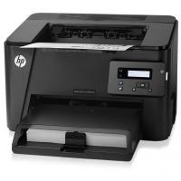 Лазерный принтер HP LaserJet M201dw c Wi-Fi Фото