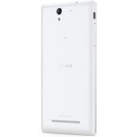 Мобильный телефон Sony D2502 (Xperia C3 DualSim) White Фото 2