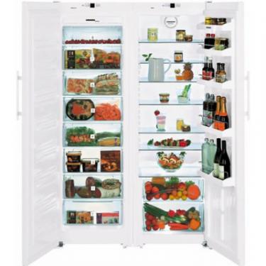 Холодильник Liebherr SBS 7212 Фото 1