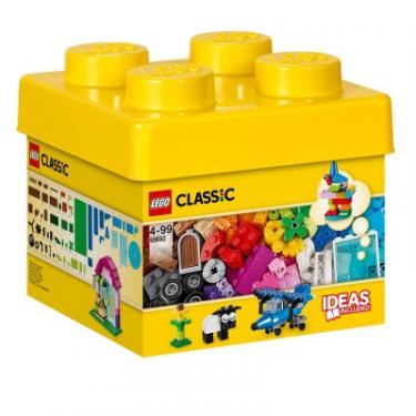 Конструктор LEGO Classic Кубики для творческого конструирования Фото
