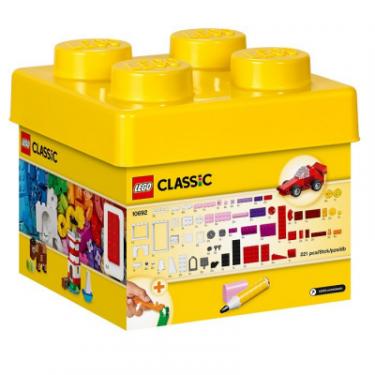 Конструктор LEGO Classic Кубики для творческого конструирования Фото 7