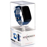 Смарт-часы MyKronoz ZeWatch2 Blue Фото 2