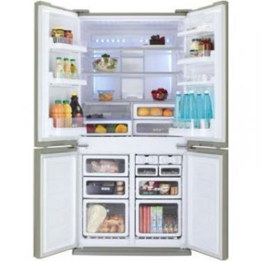 Холодильник Sharp SJ-FP810 VBE Фото 1