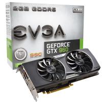 Видеокарта Evga GeForce GTX960 2048Mb SuperSC ACX 2.0+ Фото
