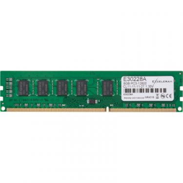 Модуль памяти для компьютера eXceleram DDR3L 8GB 1600 MHz Фото 1