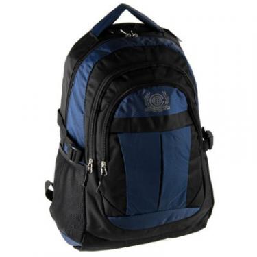 Рюкзак для ноутбука Continent 16" BP-001 Blue Фото