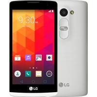 Мобильный телефон LG H324 Leon (Y50) White Фото