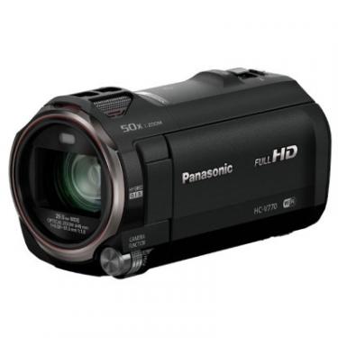 Цифровая видеокамера Panasonic HC-V770EE-K Фото