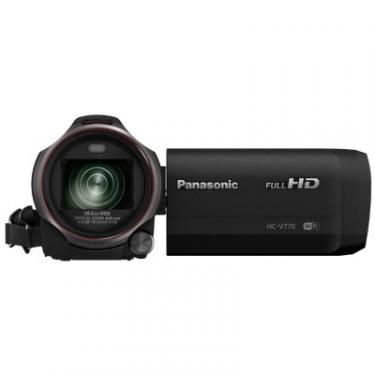 Цифровая видеокамера Panasonic HC-V770EE-K Фото 2