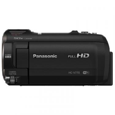 Цифровая видеокамера Panasonic HC-V770EE-K Фото 4
