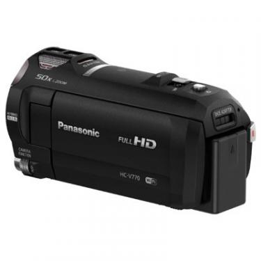 Цифровая видеокамера Panasonic HC-V770EE-K Фото 7