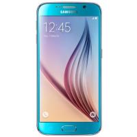 Мобильный телефон Samsung SM-G920 (Galaxy S6 DS 64GB) Blue Фото