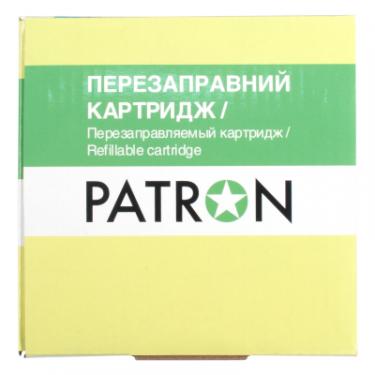 Комплект перезаправляемых картриджей Patron Epson R200/ 220/ 300/ 320/ 340, RX500/ 600 Фото 4