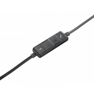 Наушники Logitech H650e USB Headset Mono Фото 2