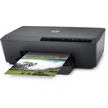 Струйный принтер HP OfficeJet Pro 6230 с Wi-Fi Фото 2